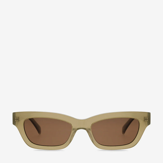 STATUS ANXIETY - Levity Sunglasses - PEAR