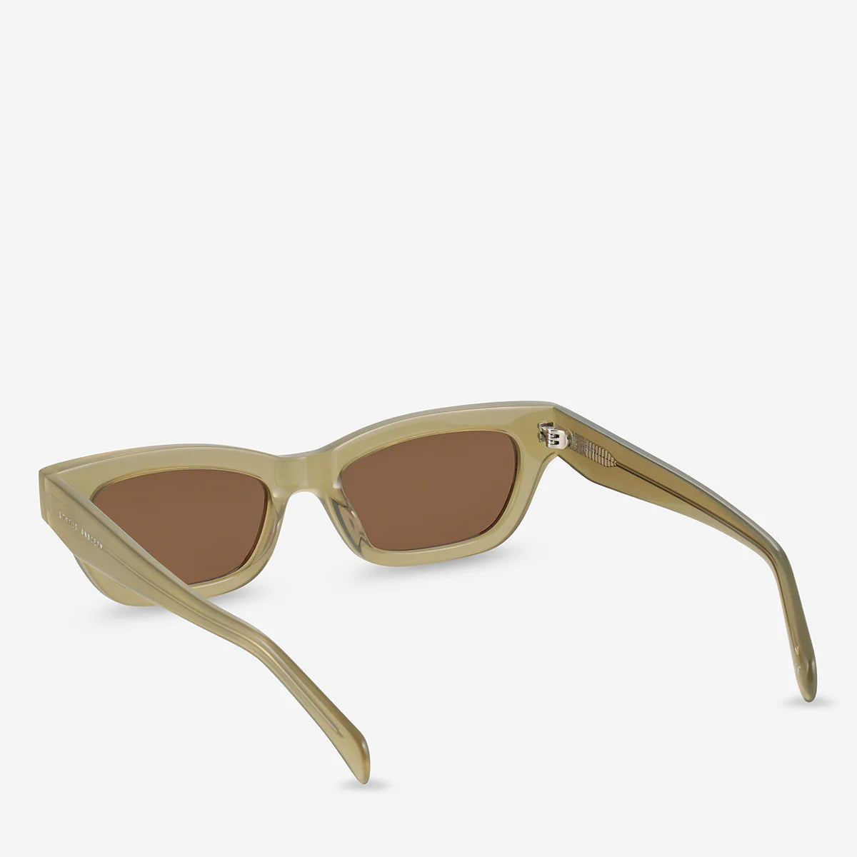 STATUS ANXIETY - Levity Sunglasses - PEAR