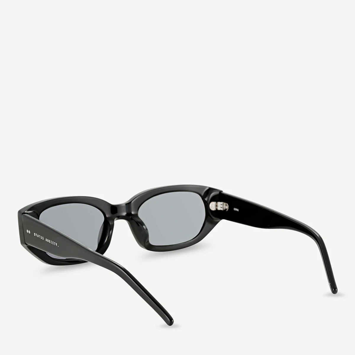 STATUS ANXIETY - Luna Sunglasses - Black