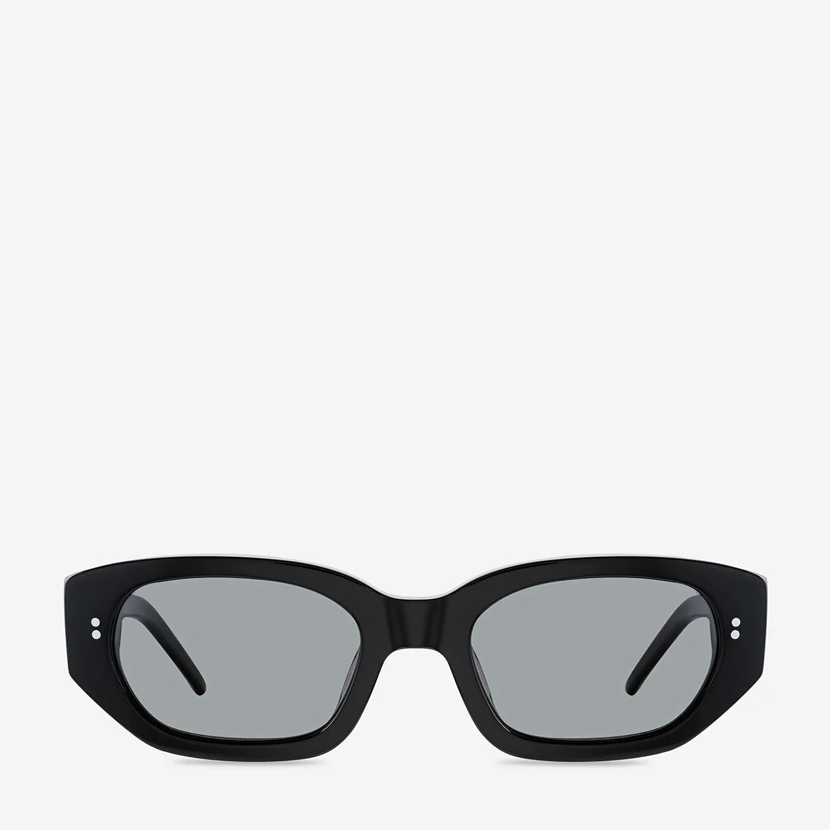 STATUS ANXIETY - Luna Sunglasses - Black