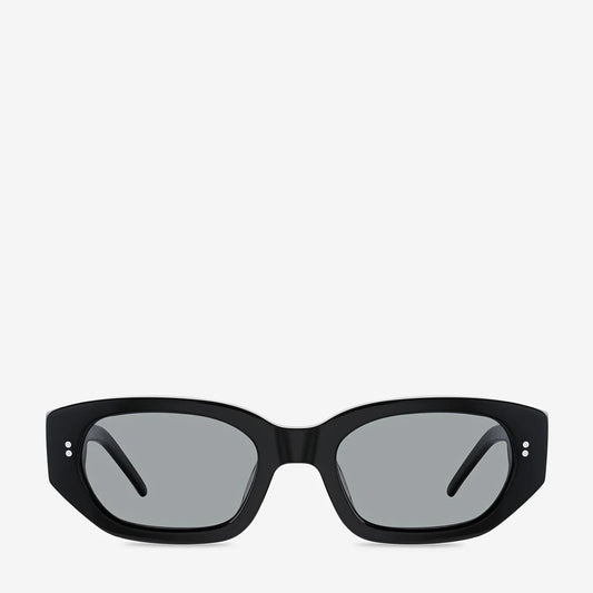 STATUS ANXIETY - Luna Sunglasses - Black