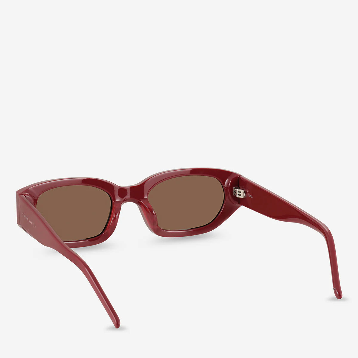 STATUS ANXIETY - Luna Sunglasses - Cherry