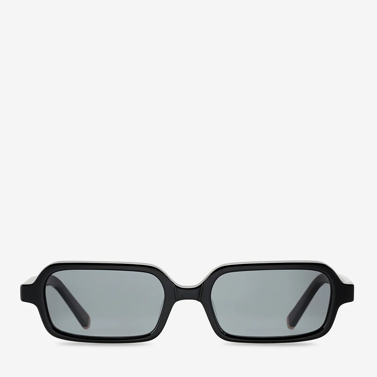 STATUS ANXIETY - Nebula Sunglasses - Black/Gold
