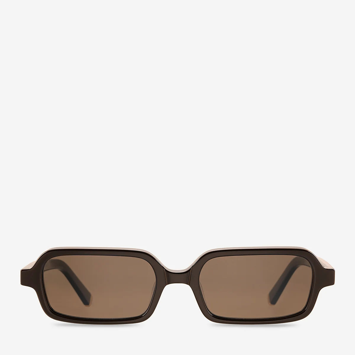 STATUS ANXIETY - Nebula Sunglasses - Espresso/Gold