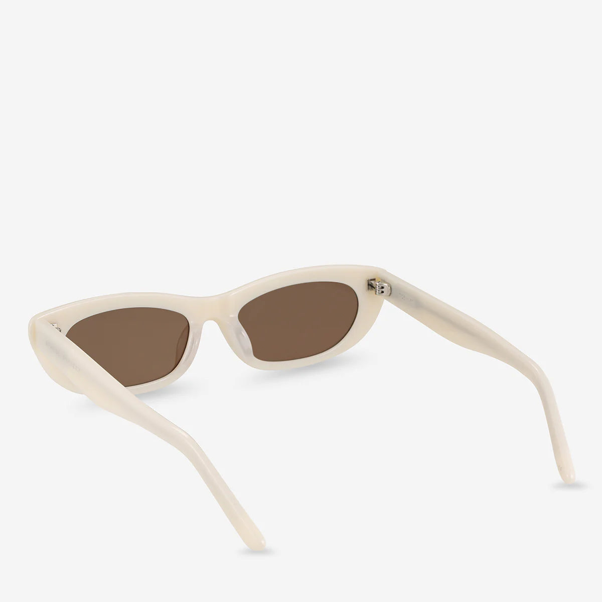 STATUS ANXIETY - Sidelines Sunglasses - Bone