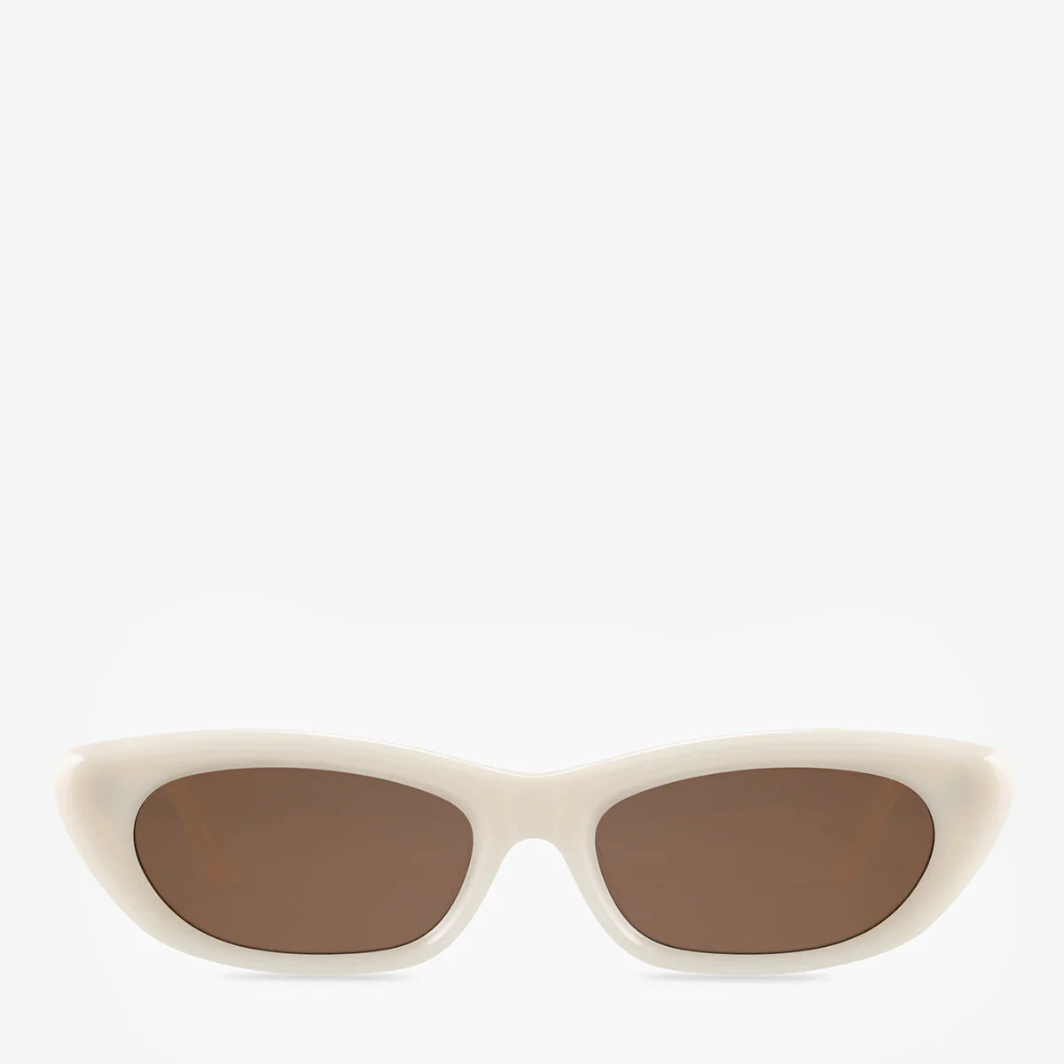 STATUS ANXIETY - Sidelines Sunglasses - Bone