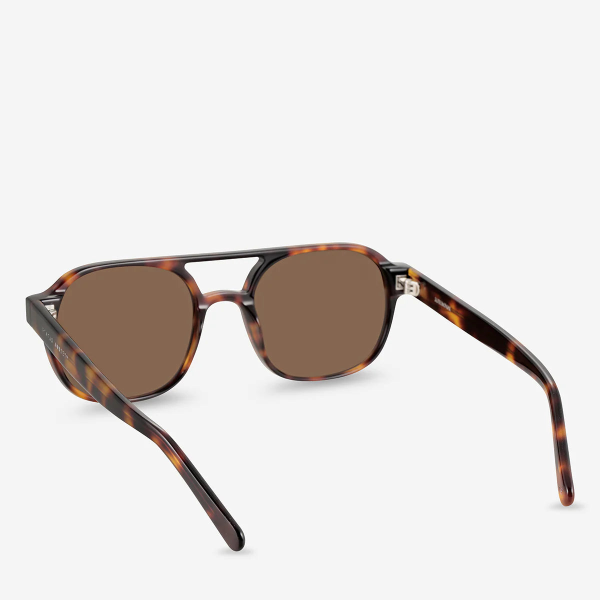 STATUS ANXIETY - Subliminal Sunglasses - Brown Tort