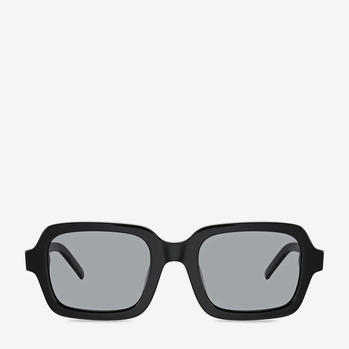 STATUS ANXIETY - Vacation Sunglasses - BLACK