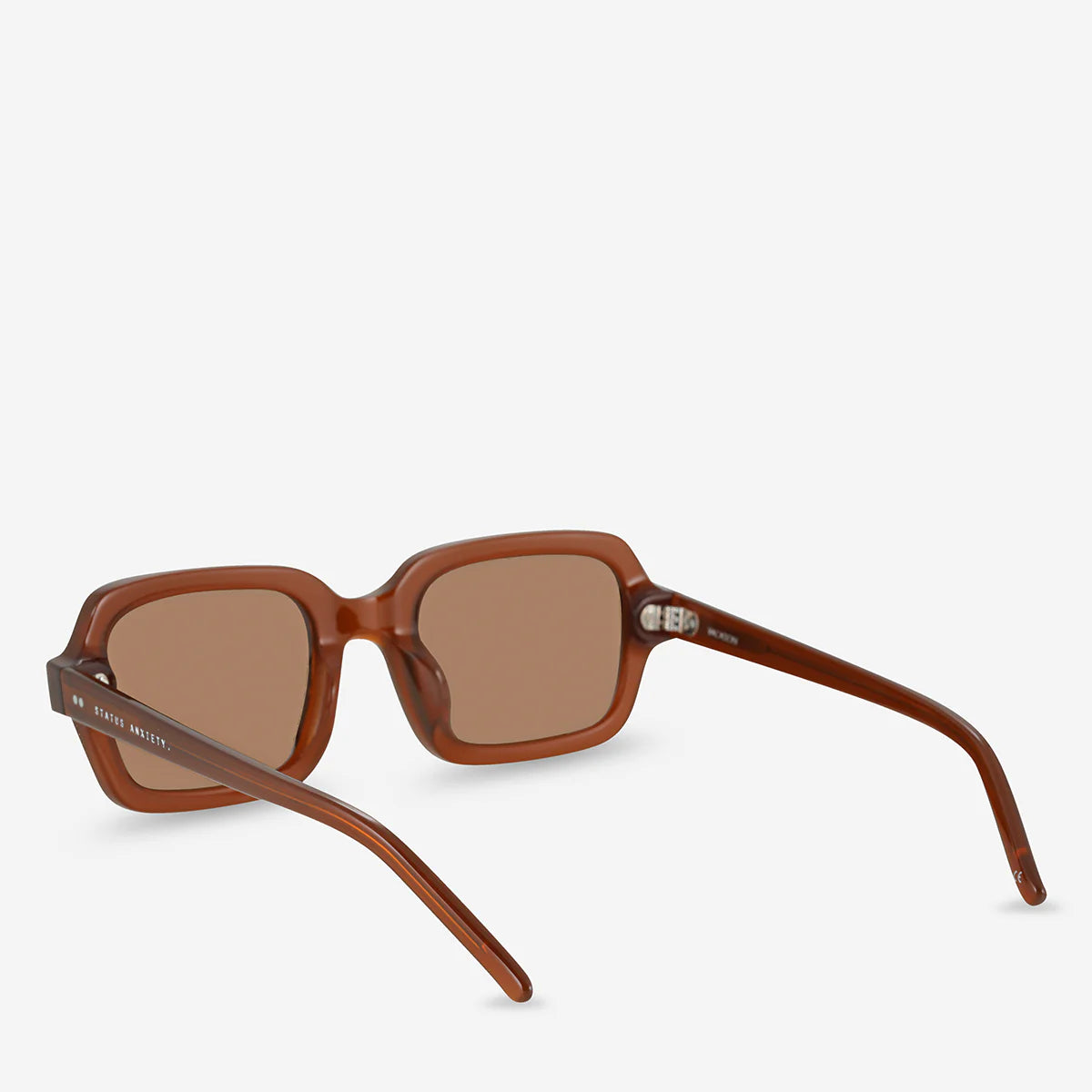 STATUS ANXIETY - Sunglasses Vacation - Brown
