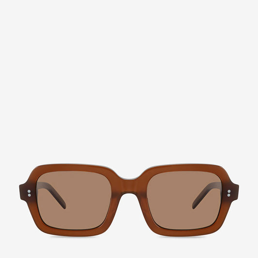 STATUS ANXIETY - Sunglasses Vacation - Brown