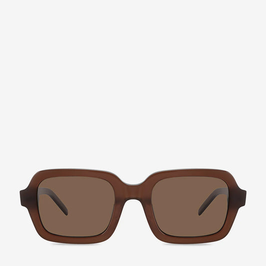 STATUS ANXIETY - Vacation Sunglasses - BROWN