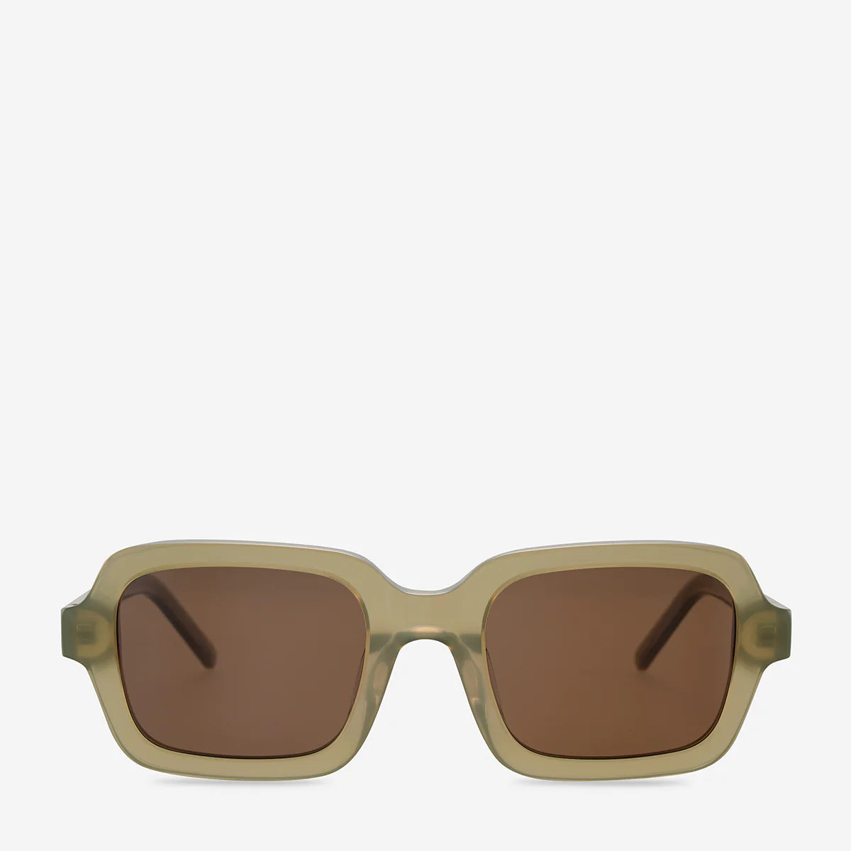 STATUS ANXIETY - Vacation Sunglasses - PEAR