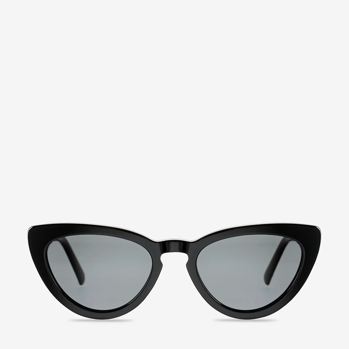 STATUS ANXIETY - Sunglasses Villain - BLACK