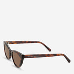STATUS ANXIETY - Sunglasses Villain - BROWN TORTE