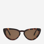 STATUS ANXIETY - Sunglasses Villain - BROWN TORTE