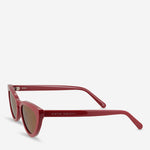 STATUS ANXIETY - Sunglasses Villain - CHERRY