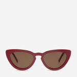 STATUS ANXIETY - Sunglasses Villain - CHERRY