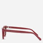 STATUS ANXIETY - Sunglasses Villain - CHERRY