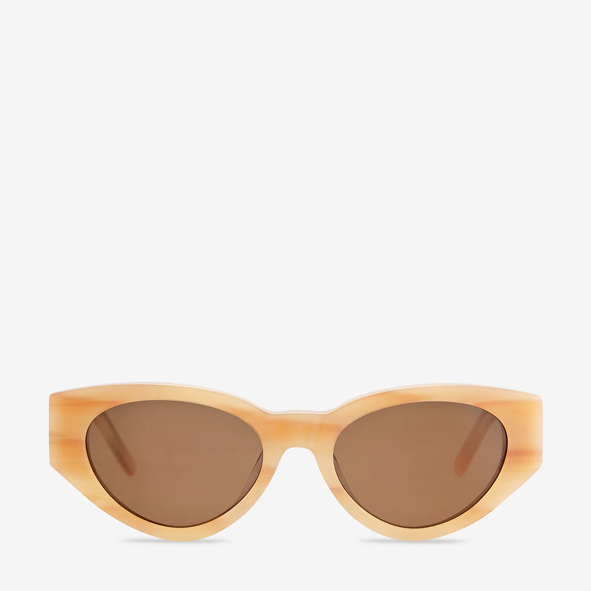 STATUS ANXIETY - Visceral Sunglasses - BLONDE
