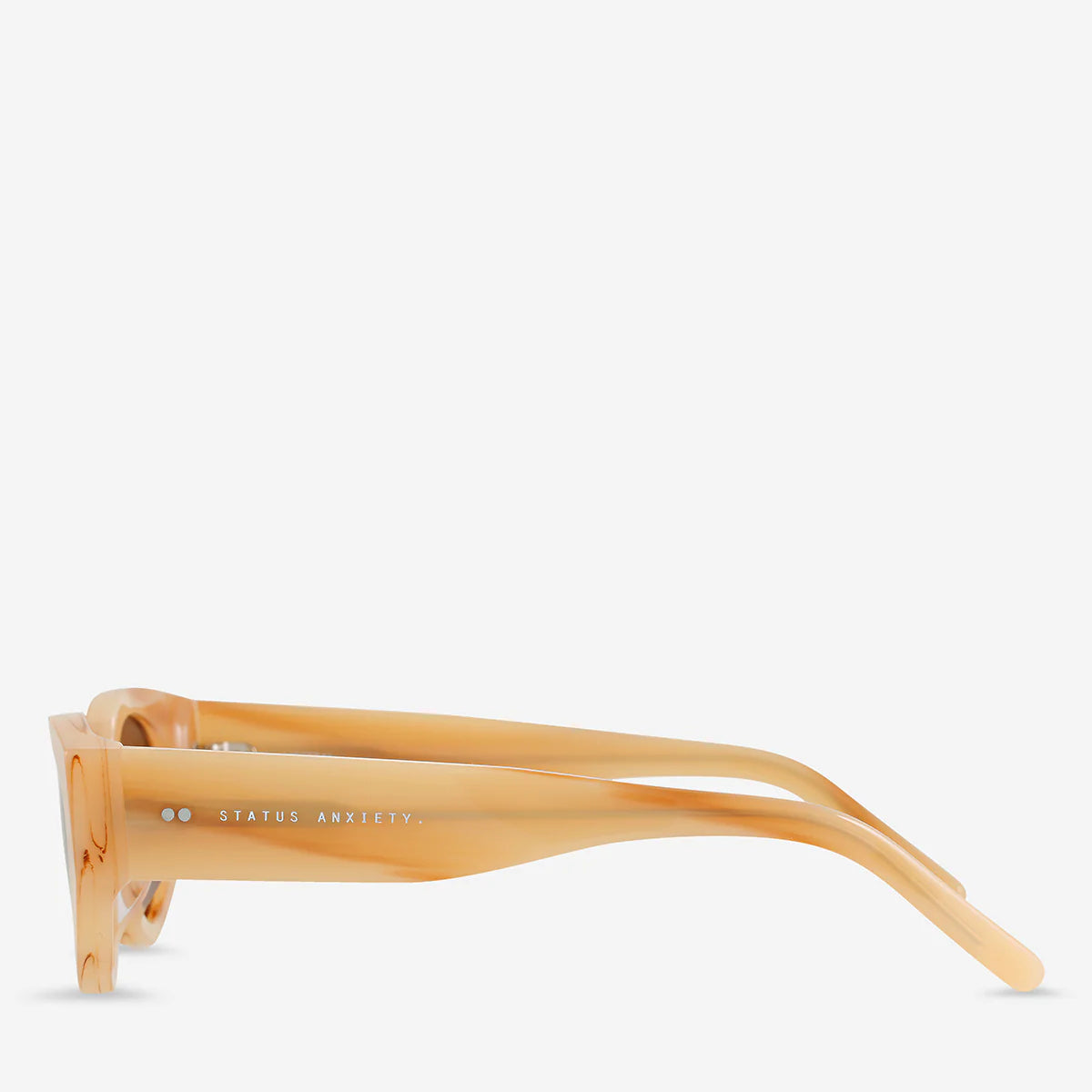 STATUS ANXIETY - Visceral Sunglasses - BLONDE