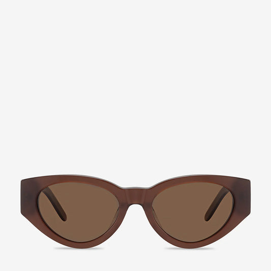 STATUS ANXIETY - Visceral Sunglasses - Brown