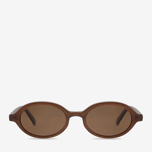 STATUS ANXIETY - Wonder Sunglasses - Brown