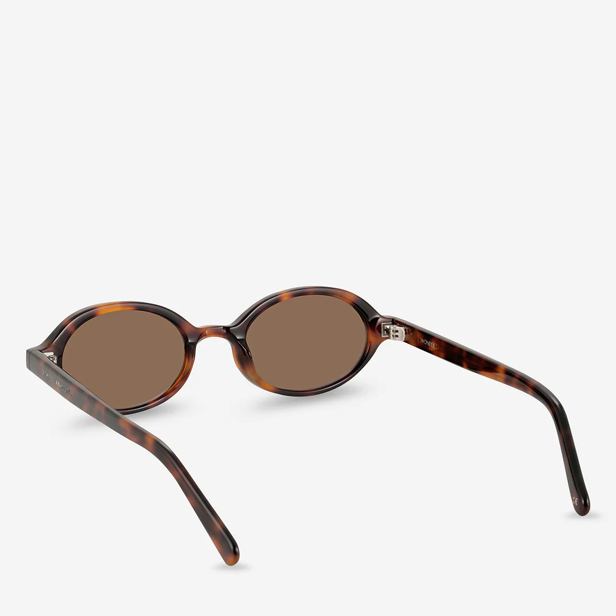 STATUS ANXIETY - Wonder Sunglasses - Brown Tort