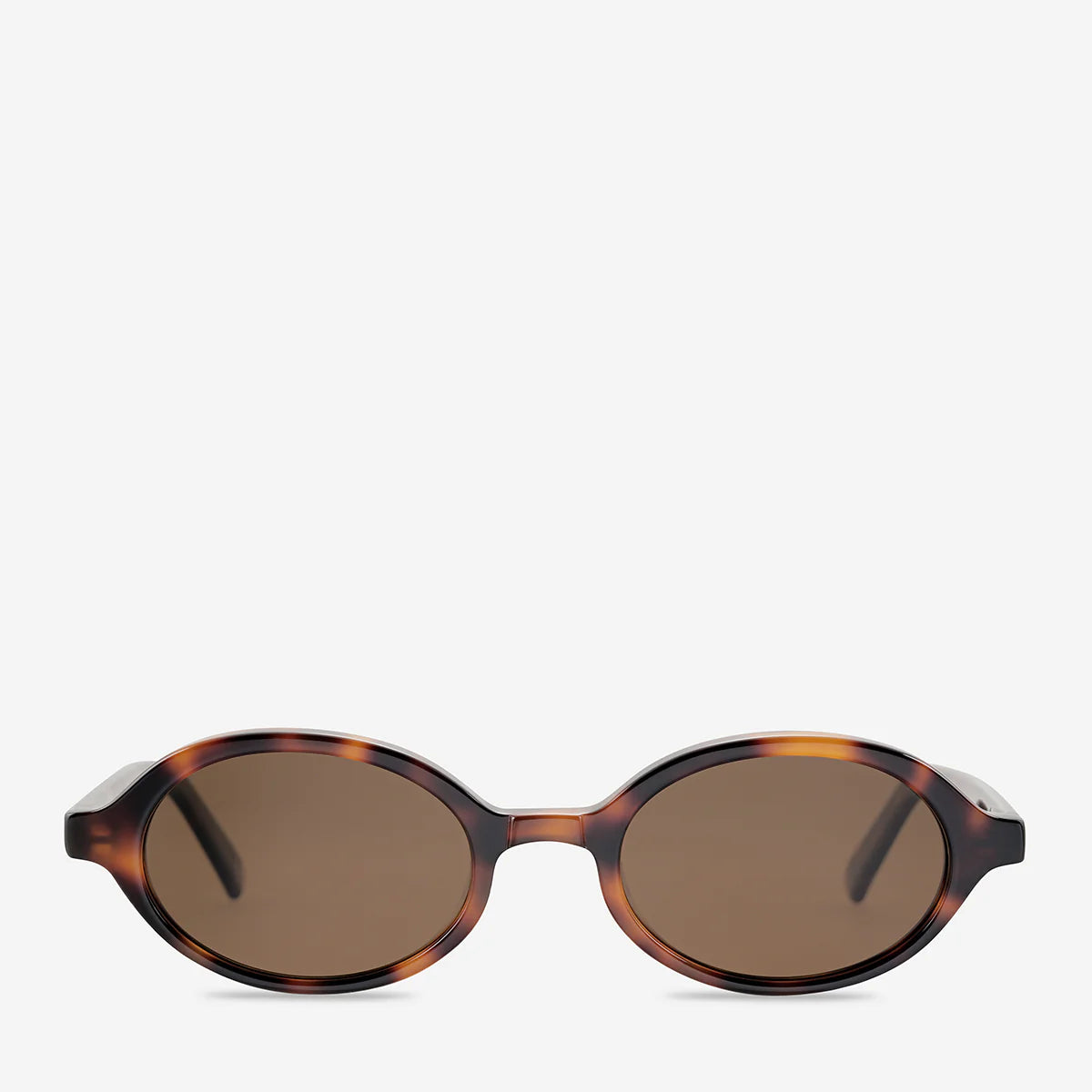 STATUS ANXIETY - Wonder Sunglasses - Brown Tort
