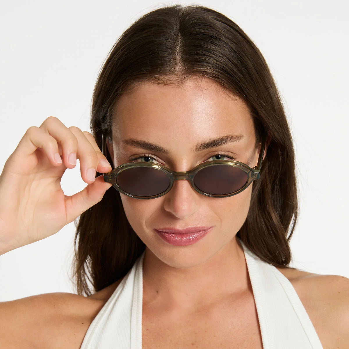 STATUS ANXIETY - Wonder Sunglasses - Moss