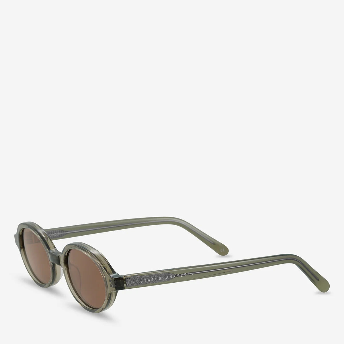 STATUS ANXIETY - Wonder Sunglasses - Moss