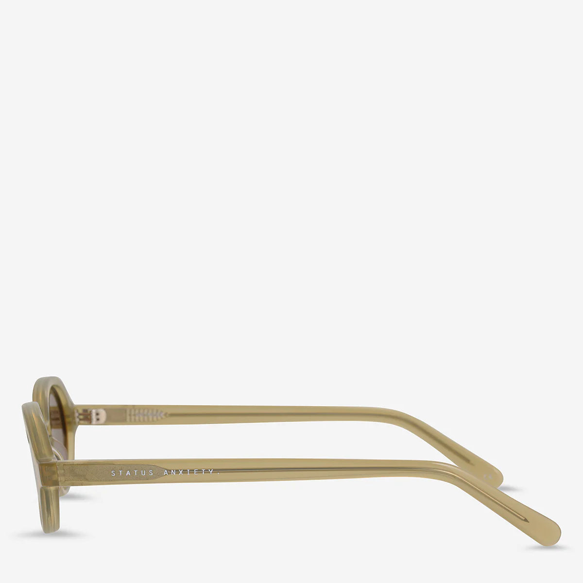 STATUS ANXIETY - Wonder Sunglasses - Pear