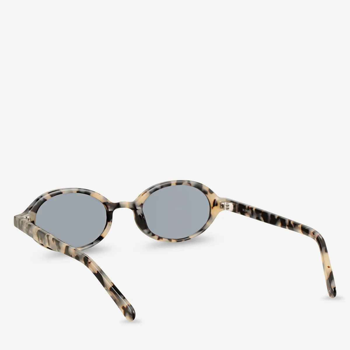 STATUS ANXIETY - Wonder Sunglasses - WHITE TORT