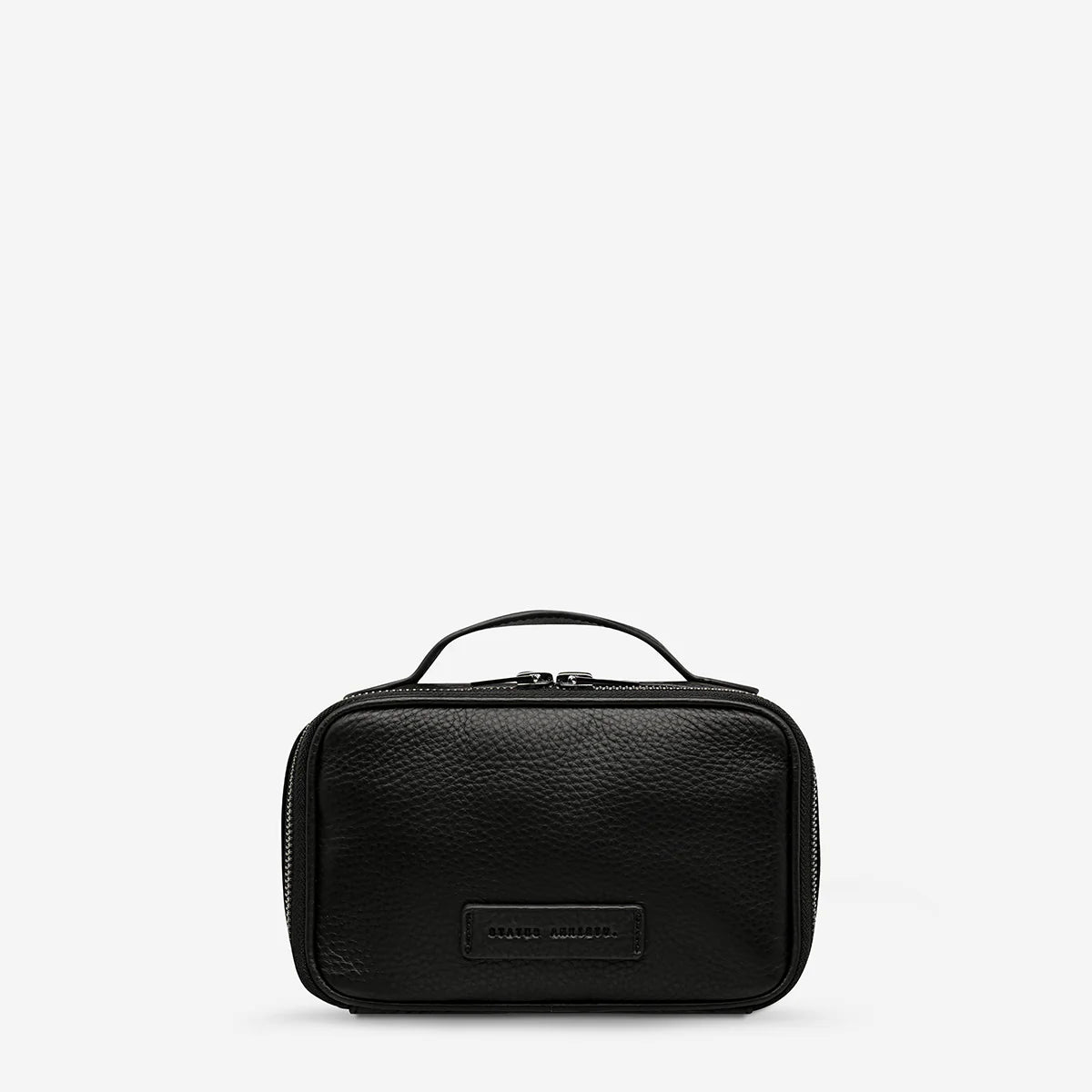 STATUS ANXIETY - Sail On Toiletry Bag