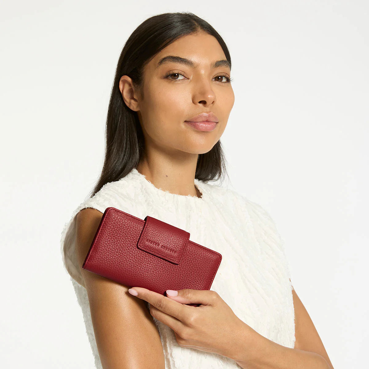 STATUS ANXIETY -  Ruins Wallet