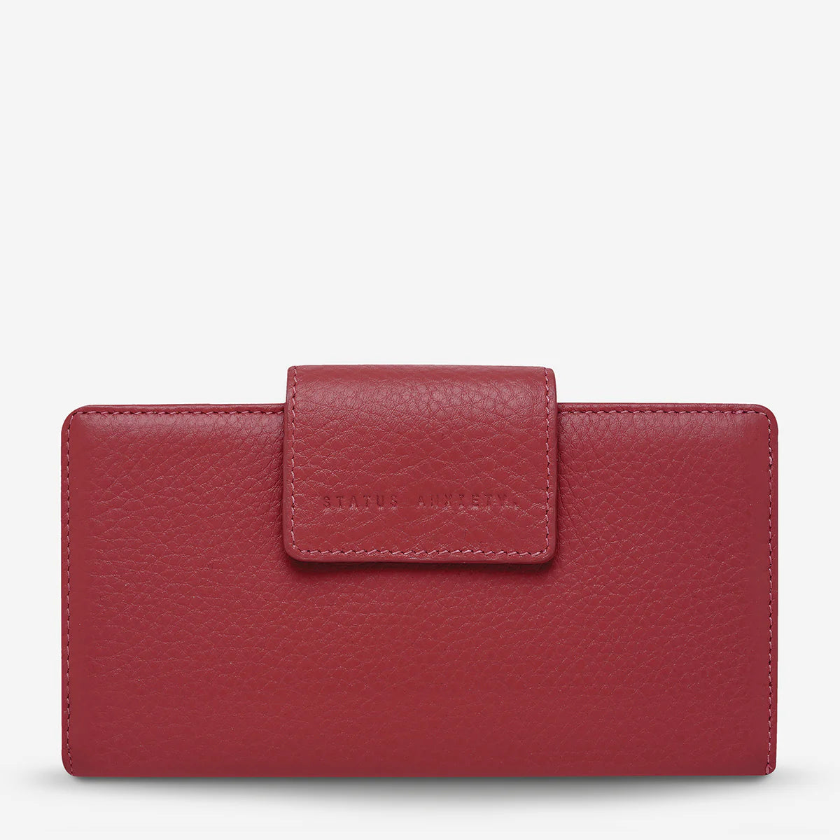 STATUS ANXIETY -  Ruins Wallet