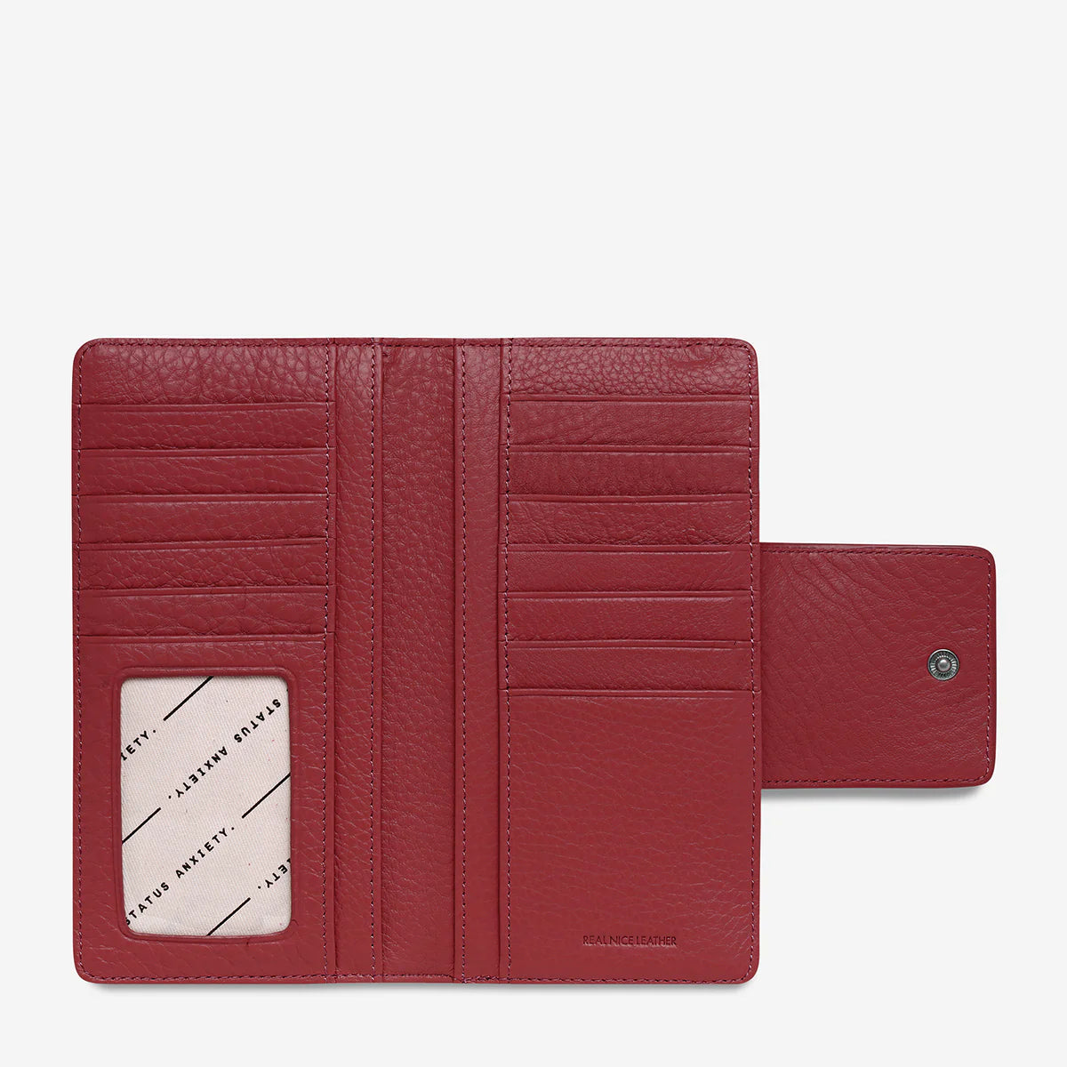 STATUS ANXIETY -  Ruins Wallet