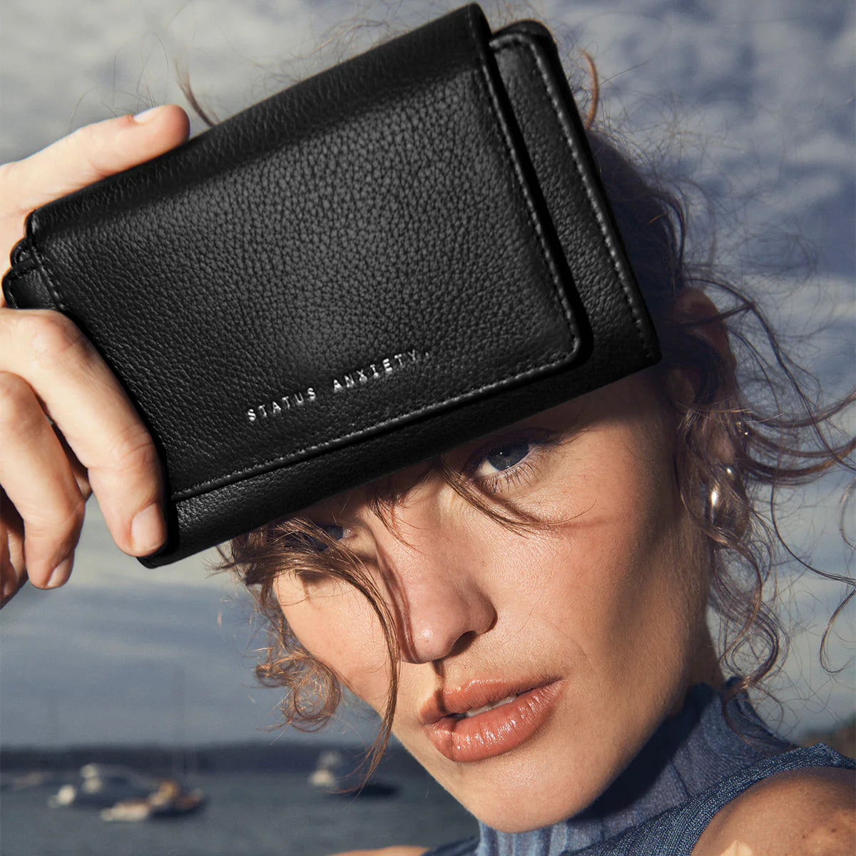STATUS ANXIETY - Visions Wallet