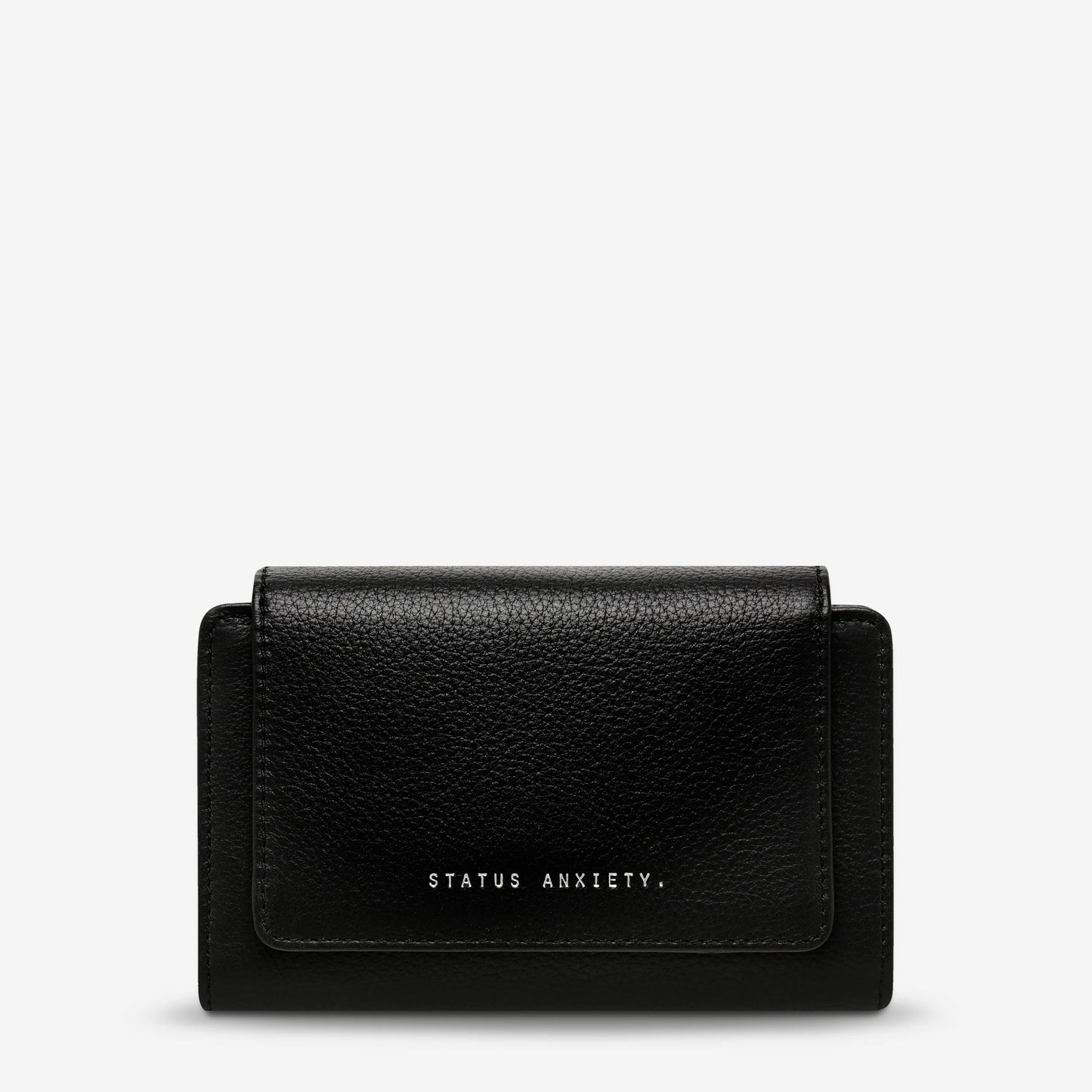 STATUS ANXIETY - Visions Wallet