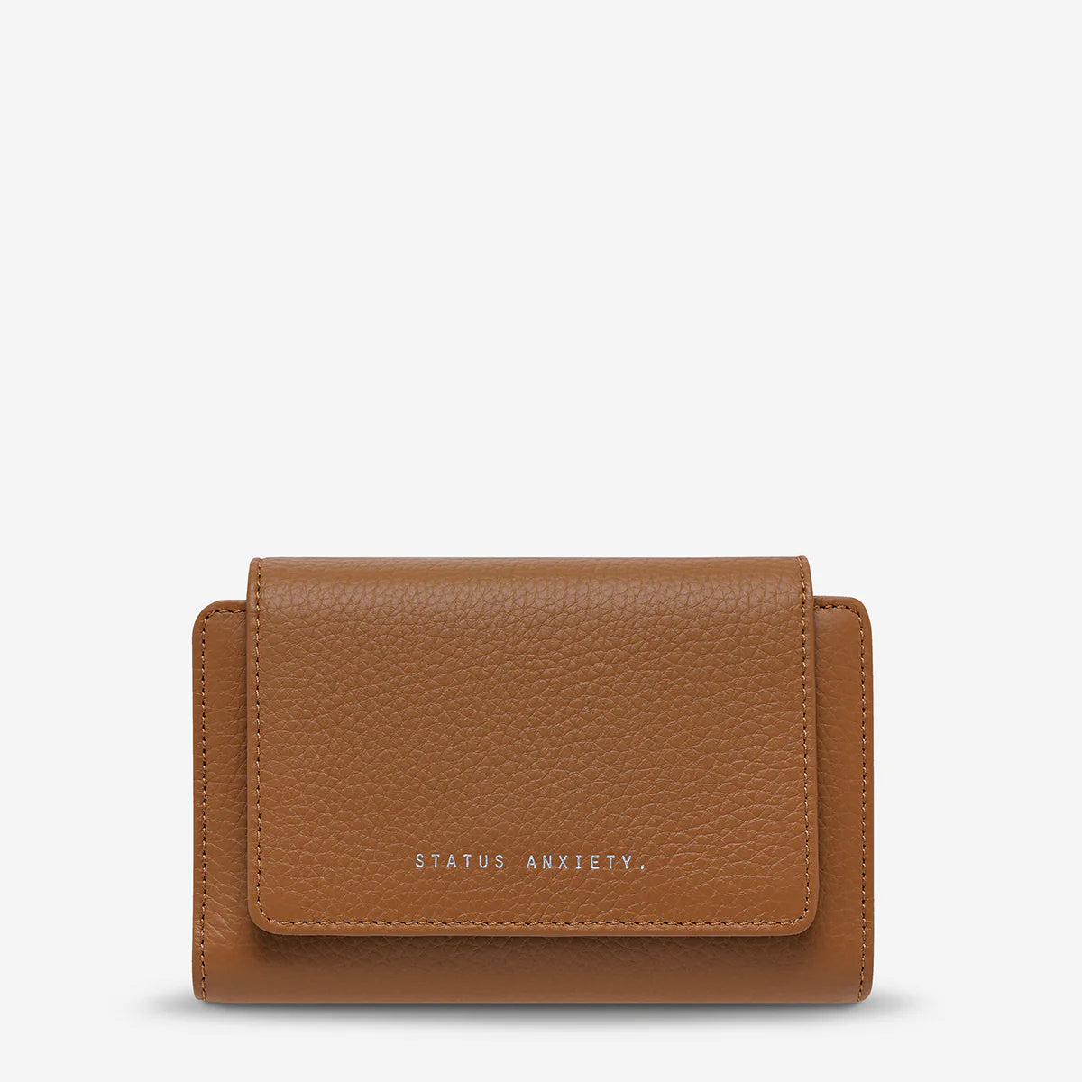 STATUS ANXIETY - Visions Wallet