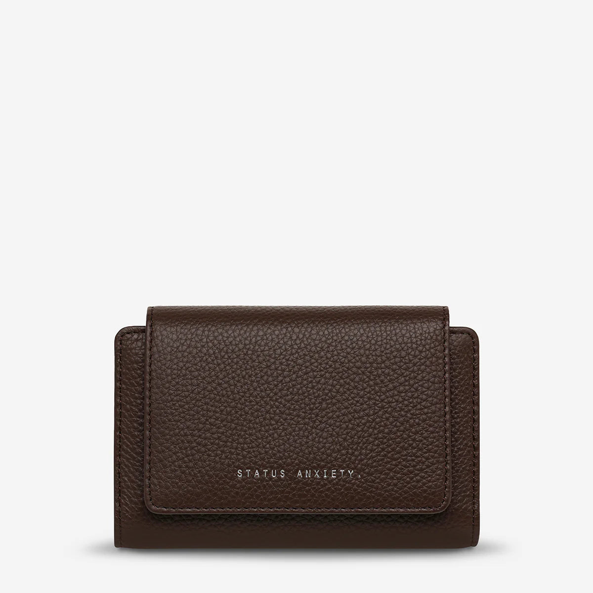 STATUS ANXIETY - Visions Wallet