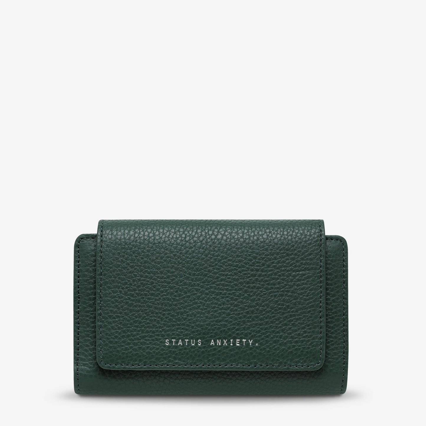 STATUS ANXIETY - Visions Wallet