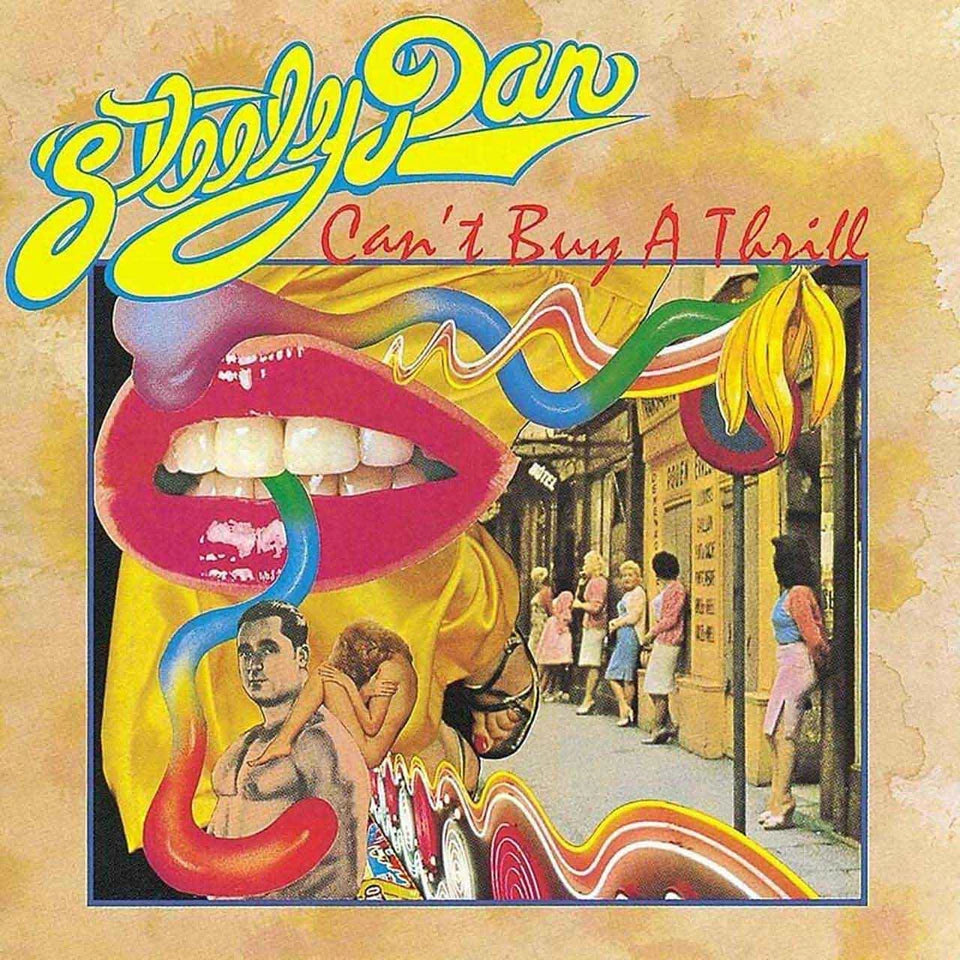 Steely Dan - Can't Buy A Thrill (LP) New