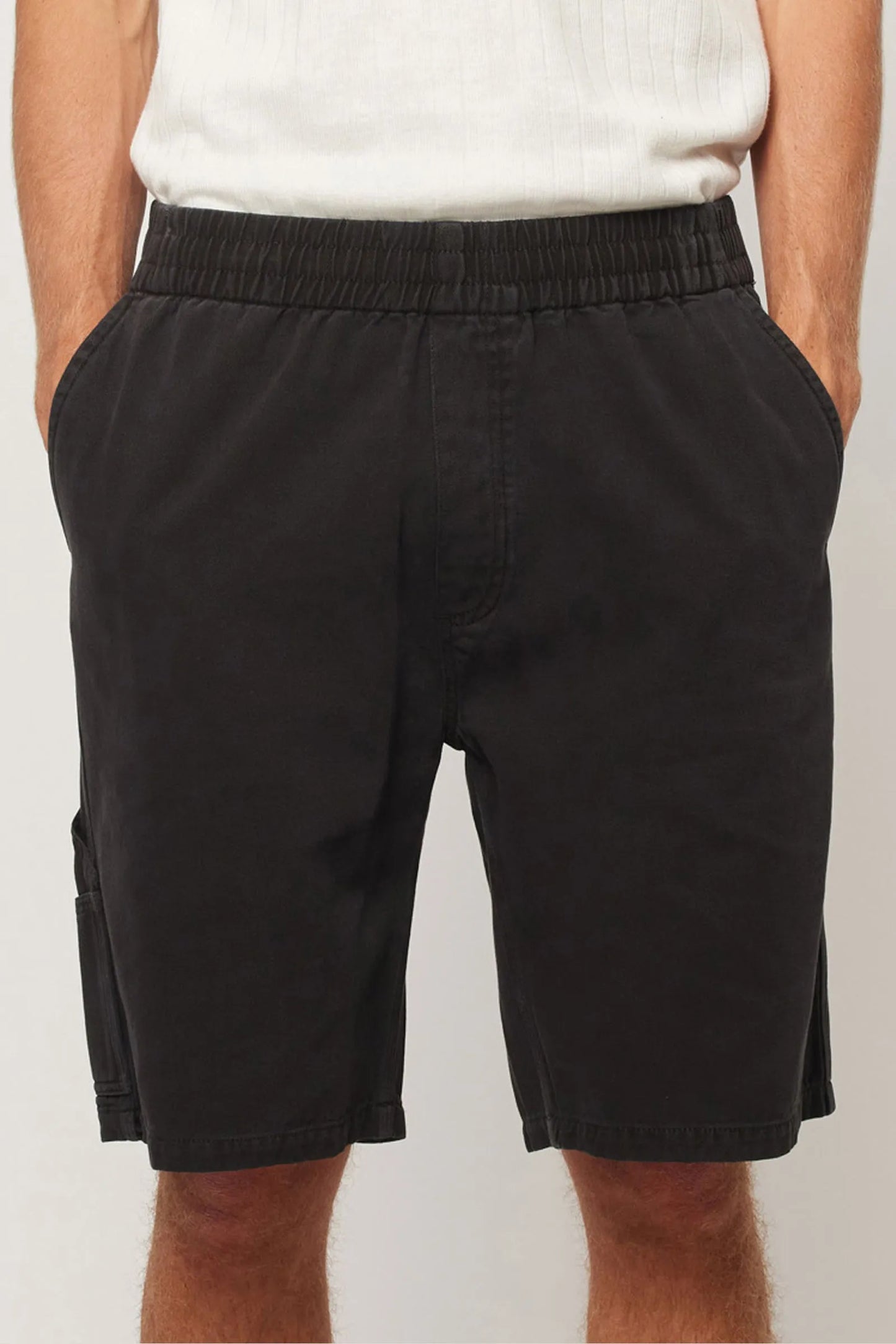 ROLLA'S - Tradie Carpenter Short - Sulphur Black