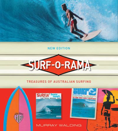 Surf-o-rama (New Edition) book