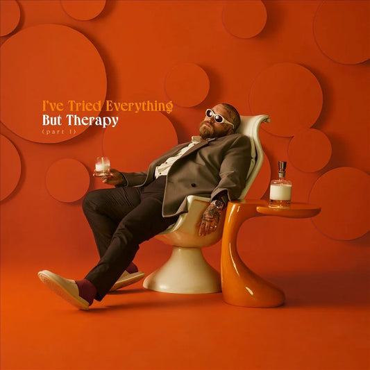 Teddy Swims - I've Tried Everything But Therapy (Part 1) - Vinyl LP Record