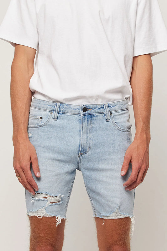 ROLLA'S - Tim Slim Short - Cali Blue
