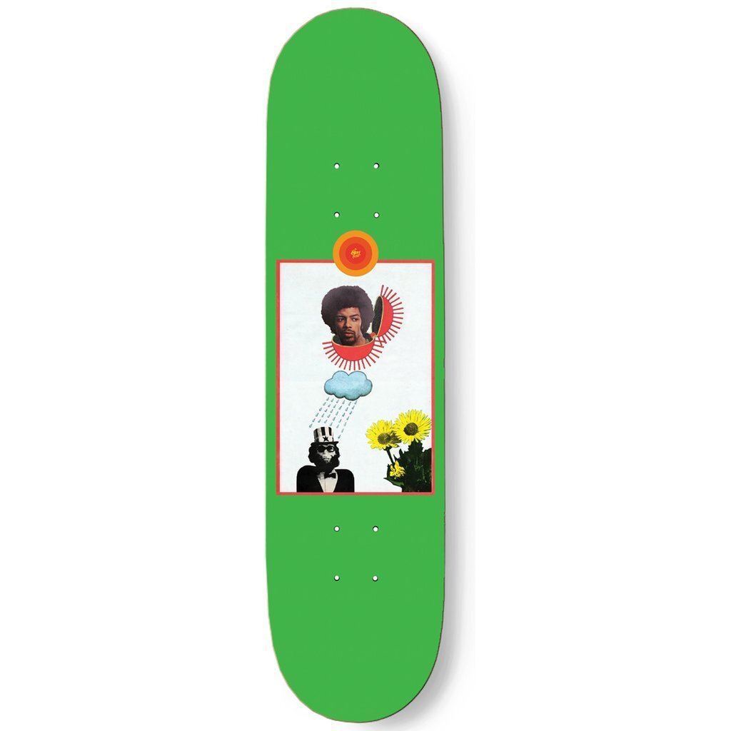 The Killing Floor Deck 8.125 My Cloud