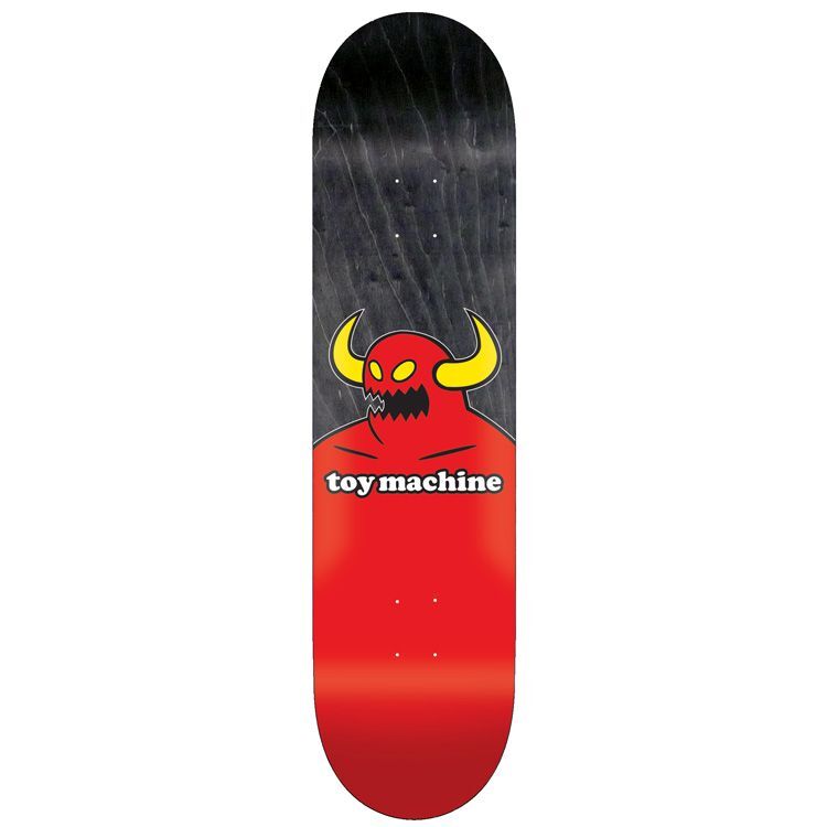 Toy Machine Monster 8.25 Skateboard Deck