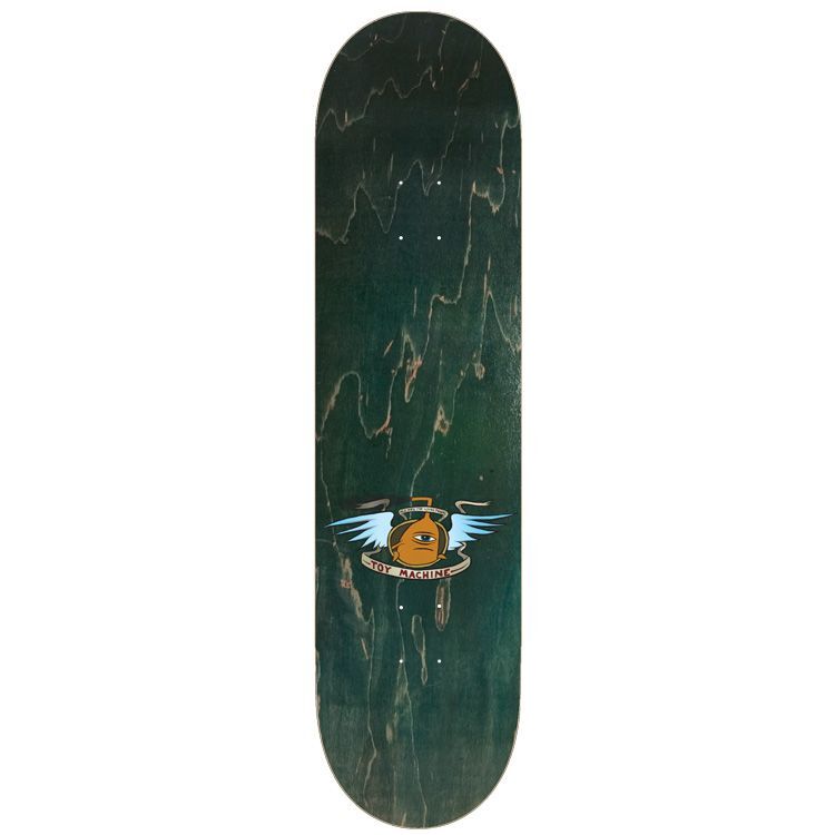 Toy Machine Monster 8.25 Skateboard Deck