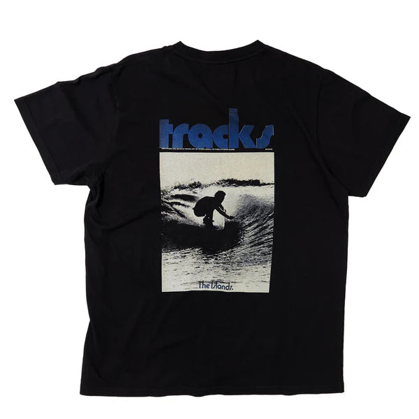 TRACKS - Tee February 1971 - The Islands